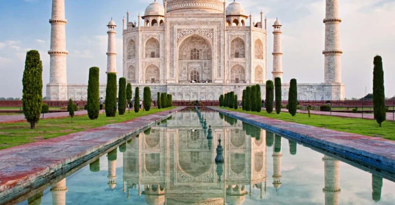 Private Guided Tour of Taj Mahal & Agra From Delhi By Ac Car - Key Points