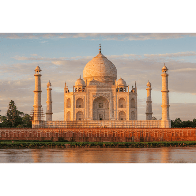 Private Guided Tour of Taj Mahal & Agra From Delhi By Ac Car - Transportation and Accessibility