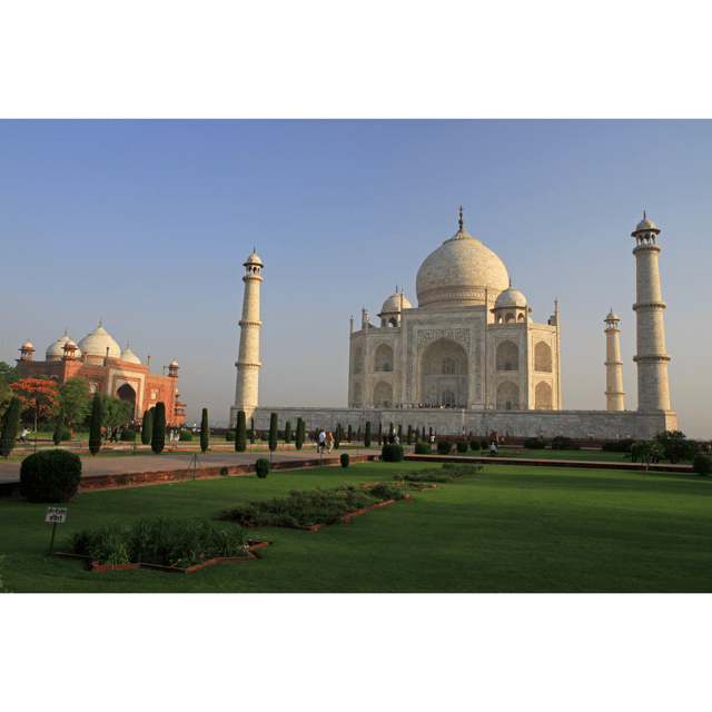 Private Guided Tour of Taj Mahal & Agra From Delhi By Ac Car - Dining Experience