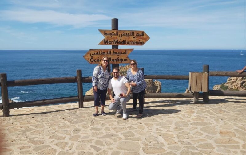 Private Guided Tour of Tangier From Marbella With Said. - Itinerary and Travel Details
