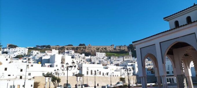 Private Guided Tour of Tangier From Marbella With Said. - Sightseeing in Tangier