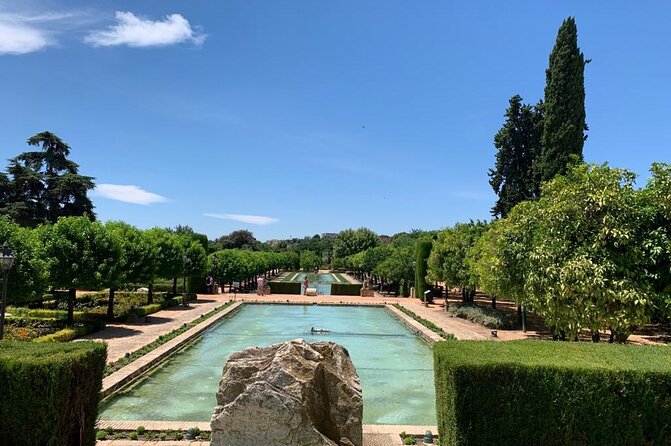 Private Guided Tour of the Alcazar De Los Reyes Cristianos - Start Time and Group Size