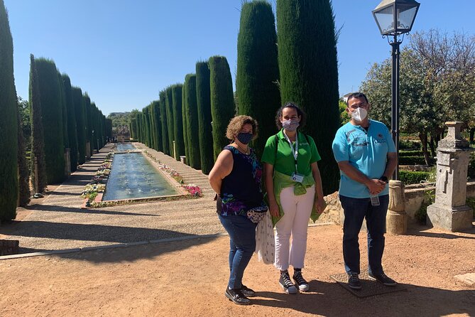 Private Guided Tour of the Alcazar De Los Reyes Cristianos - About the Alcazar