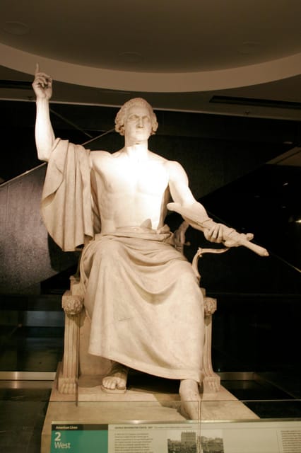 Private Guided Tour of The American History Museum - A Knowledgeable Guides Insights