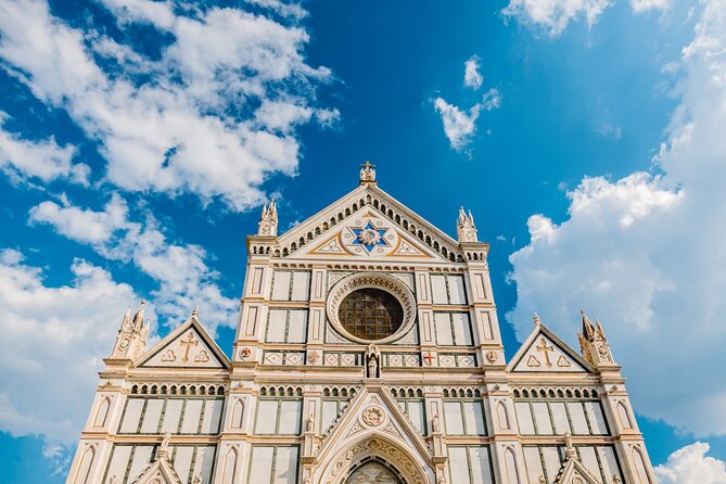 Private Guided Tour of the Best Churches in Florence - Tour Details and Conditions
