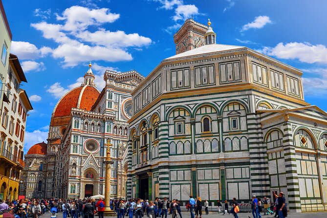 Private Guided Tour of the Best Churches in Florence - Pricing and Reviews