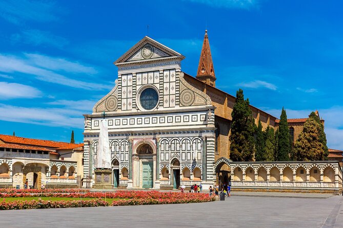 Private Guided Tour of the Best Churches in Florence - Visiting the Florence Cathedral