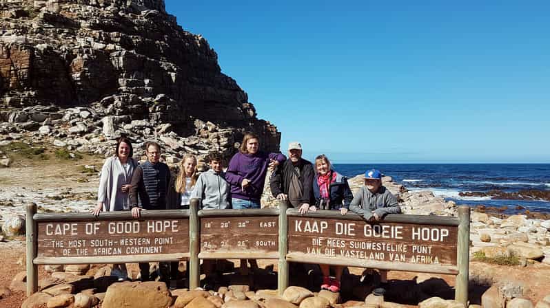 Private Guided Tour of the Cape Peninsula - Tour Experience