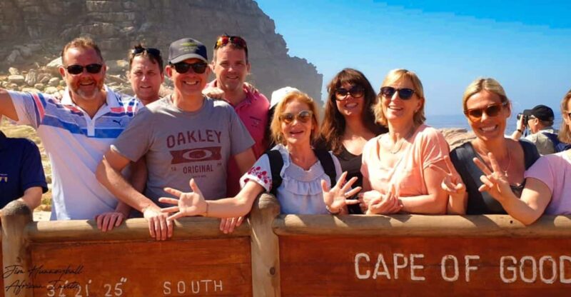 Private Guided Tour of the Cape Point and Cape Peninsula - Tour Experience
