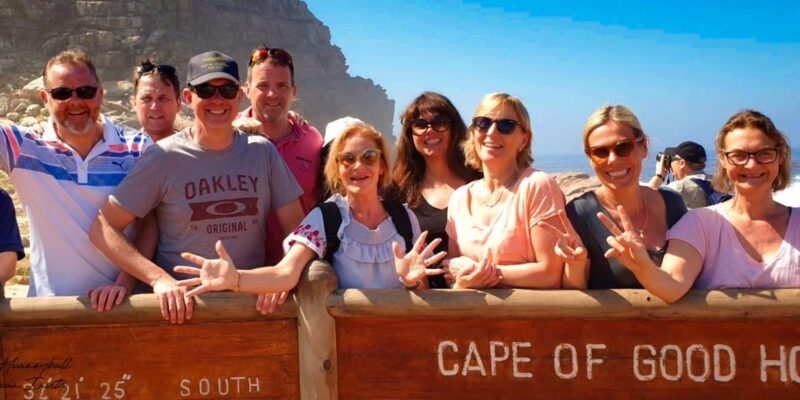Private Guided Tour of the Cape Point and Cape Peninsula - Included Features