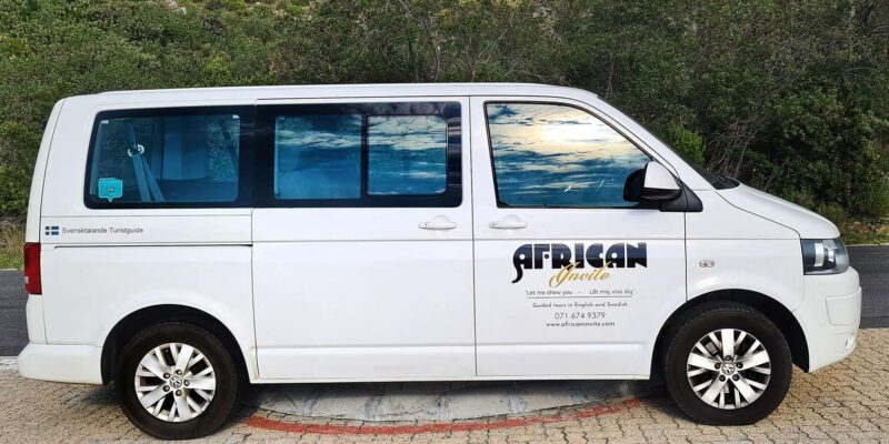 Private Guided Tour of the Cape Point and Cape Peninsula - What to Bring and Important Information