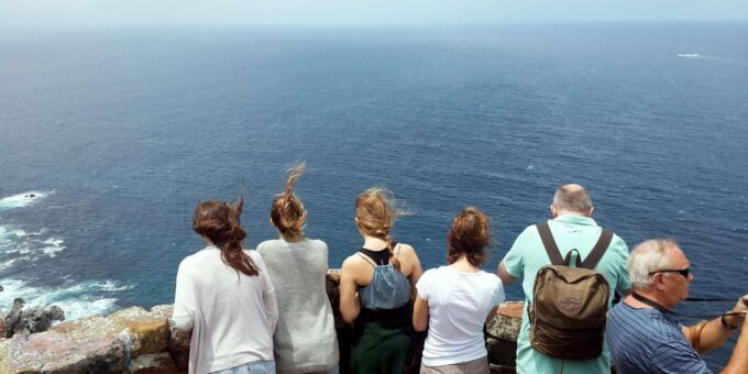 Private Guided Tour of the Cape Point and Cape Peninsula - Scenic Coastal Routes