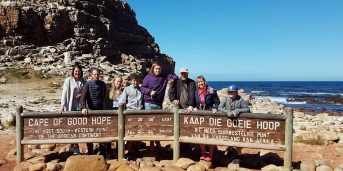 Private Guided Tour of the Cape Point and Cape Peninsula - Key Stops and Attractions