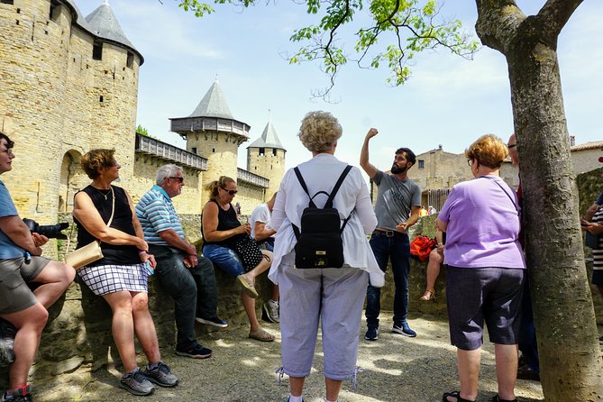 Private Guided Tour of the City of Carcassonne - Meeting Point and Logistics
