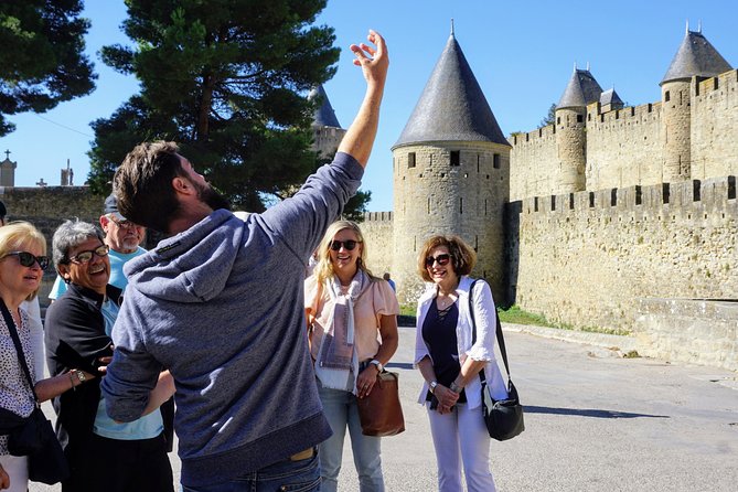 Private Guided Tour of the City of Carcassonne - Group Size and Pricing