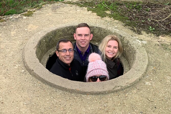 Private Guided Tour of the D-Day Landing Beaches From Havre - Tour Ratings and Reviews