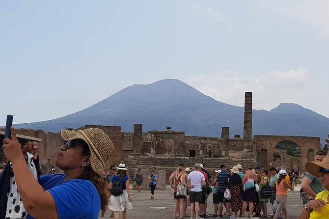 Private Guided Tour of the Excavations of Pompeii - Booking and Pricing