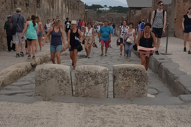 Private Guided Tour of the Excavations of Pompeii - Recap