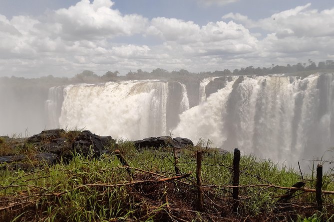 Private Guided Tour of the Falls With Pickup - Customer Experiences