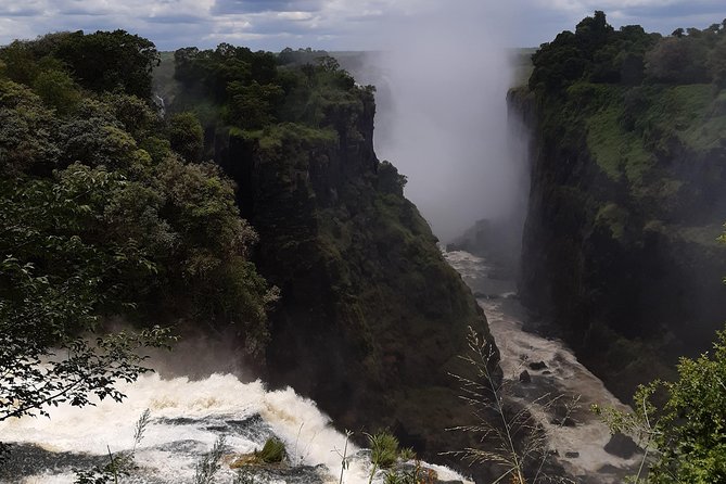 Private Guided Tour of the Falls With Pickup - Multiple Tour Times