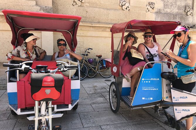 Private Guided Tour of the Historical Attractions of Lecce - Tour Details and Conditions