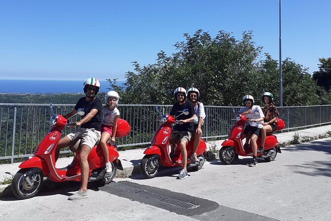 Private Guided Tour of the Marches on Vespa in the Aso Valley - Customer Reviews