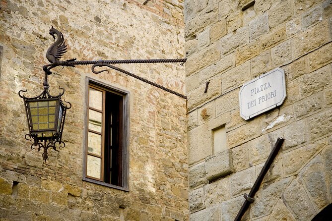Private Guided Tour of the Medieval Village of Volterra - Meeting and Pickup
