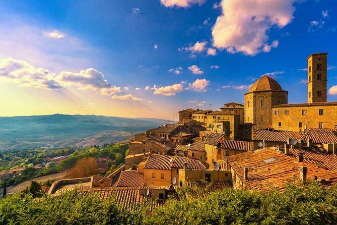 Private Guided Tour of the Medieval Village of Volterra - Highlights of the Tour