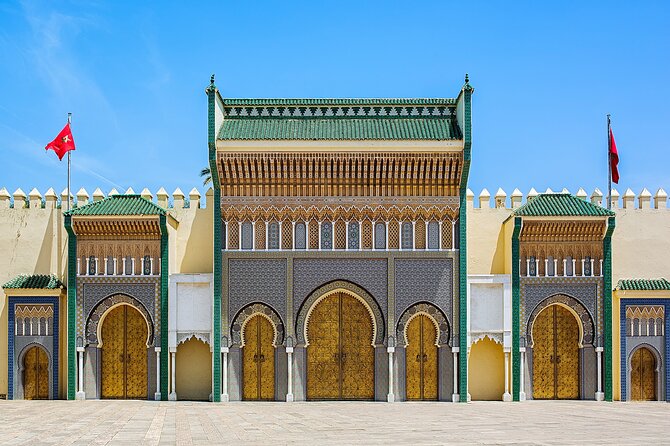 Private Guided Tour of the Medina of Fez and Its Surroundings - Highlights of the Guided Tour