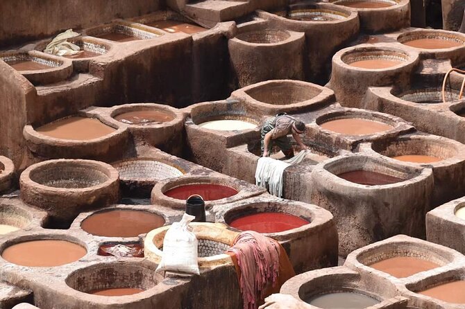 Private Guided Tour of the Medina of Fez and Its Surroundings - Private Transportation and Comfort