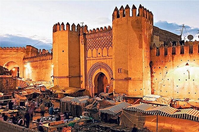 Private Guided Tour of the Medina of Fez and Its Surroundings - Pickup and Meeting Point Details