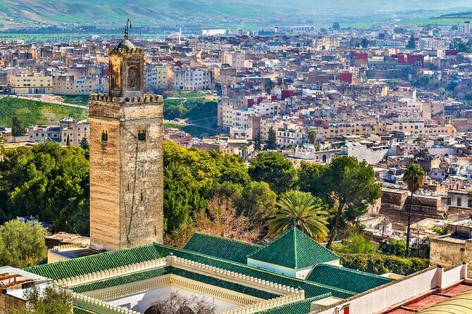 Private Guided Tour of the Medina of Fez and Its Surroundings - Cancellation and Refund Policy