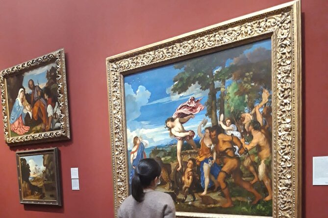 Private Guided Tour of the National Gallery - Skip the Line - Inclusions and Accessibility
