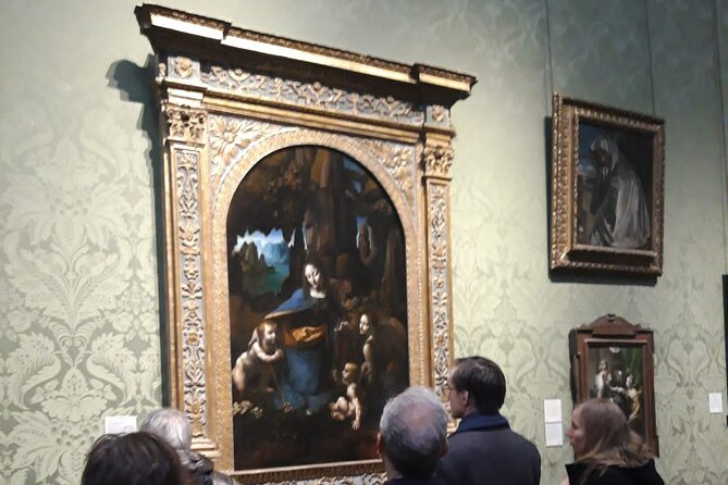 Private Guided Tour of the National Gallery - Skip the Line - Booking Information