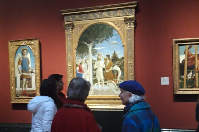 Private Guided Tour of the National Gallery - Skip the Line - Traveler Reviews and Feedback