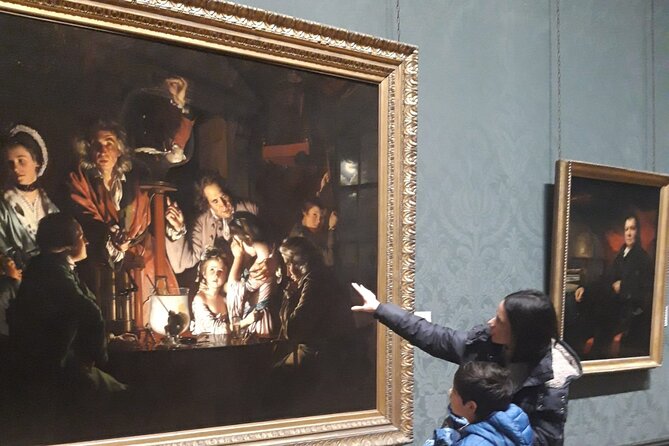 Private Guided Tour of the National Gallery - Skip the Line - Iconic Artworks Explored