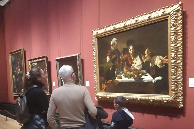 Private Guided Tour of the National Gallery - Skip the Line - Personalized and Engaging Experience