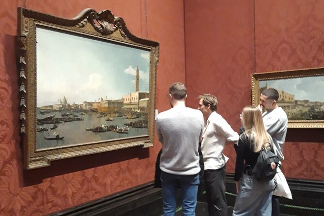 Private Guided Tour of the National Gallery - Skip the Line - Mobility Assistance and Convenience