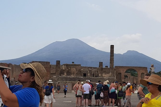 Private Guided Tour of the Pompeii Excavations - Cancellation Policy