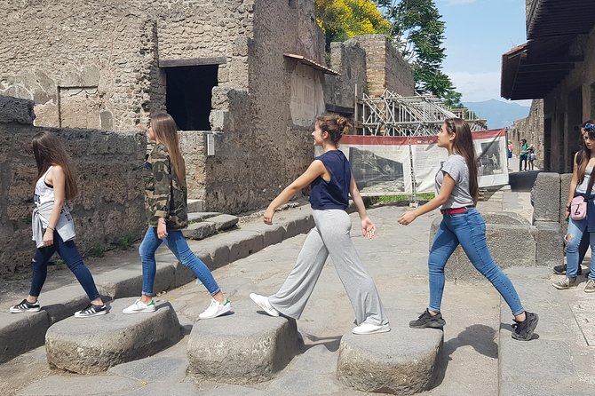 Private Guided Tour of the Pompeii Excavations - Traveler Reviews