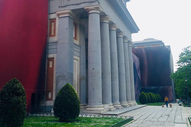 Private Guided Tour of the Prado Museum in Madrid With Fast Entrances and Pick up at the Hotel. - Customizing the Tour to Interests