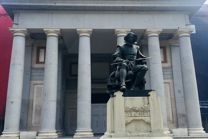Private Guided Tour of the Prado Museum in Madrid With Fast Entrances and Pick up at the Hotel. - Inclusion in the Tour Package