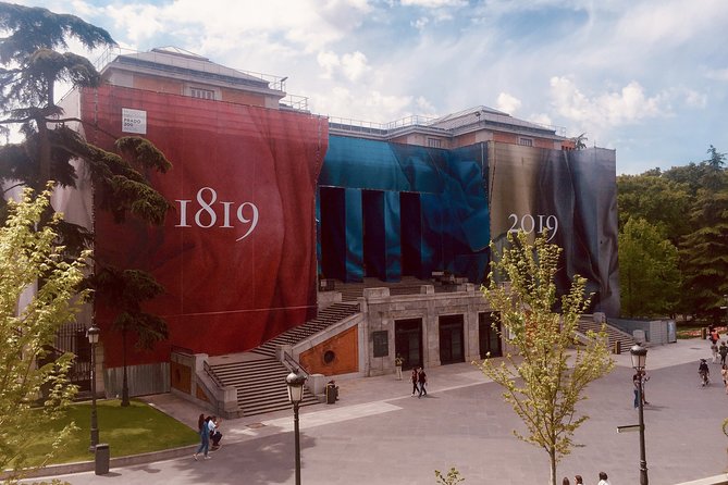Private Guided Tour of the Prado Museum in Madrid With Fast Entrances and Pick up at the Hotel. - Age Requirement for Minors