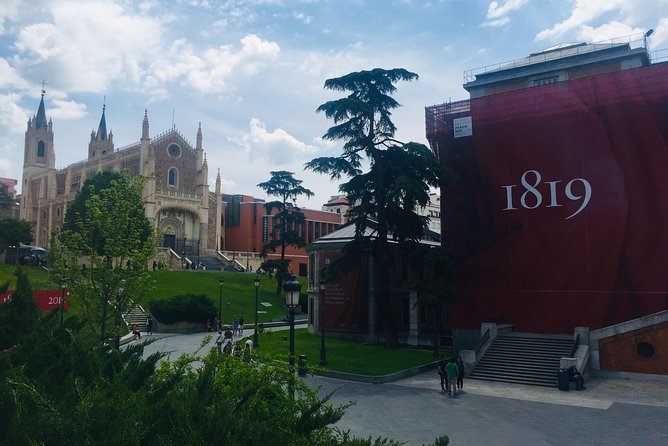 Private Guided Tour of the Prado Museum in Madrid With Fast Entrances and Pick up at the Hotel. - Private Tour Experience