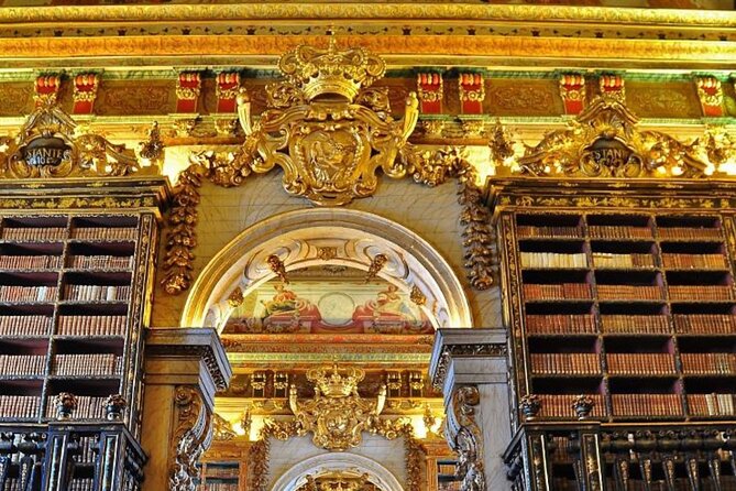 Private Guided Tour of the University of Coimbra - Ticket Included - Highlights of the Tour