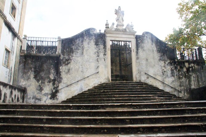 Private Guided Tour of the University of Coimbra - Ticket Included - Positive Traveler Feedback