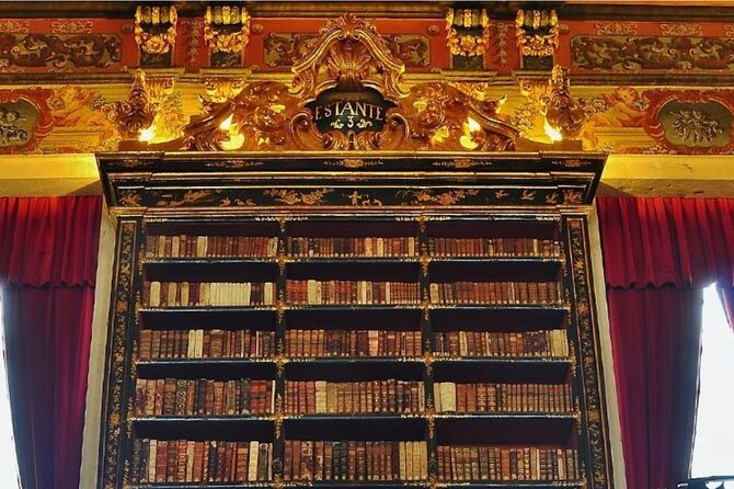 Private Guided Tour of the University of Coimbra - Ticket Included - Ticket Inclusions and Pricing
