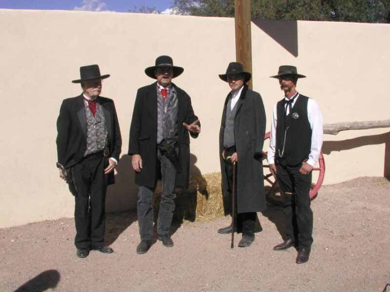 Private Guided Tour of Tombstone and San Xavier Del Bac - Itinerary Highlights