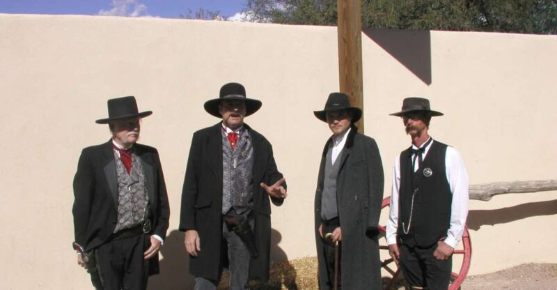 Private Guided Tour of Tombstone and San Xavier Del Bac - Exploring Deserts and Missions