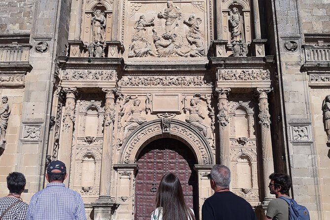 Private Guided Tour of Ubeda - End Point